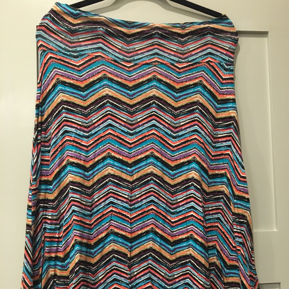 LuLaRoe Azure skirt